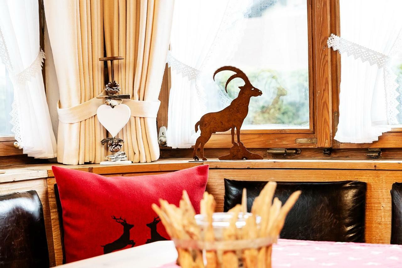 Ferienhaus Alpspitzecho Garmisch-Partenkirchen Buitenkant foto