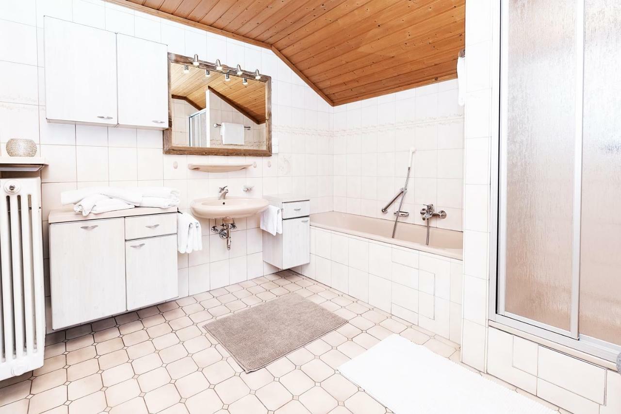 Ferienhaus Alpspitzecho Garmisch-Partenkirchen Buitenkant foto