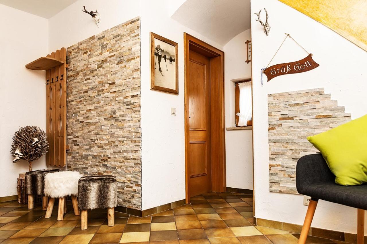 Ferienhaus Alpspitzecho Garmisch-Partenkirchen Buitenkant foto